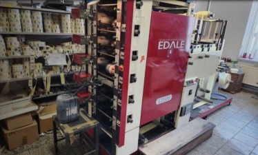 Printing machinery